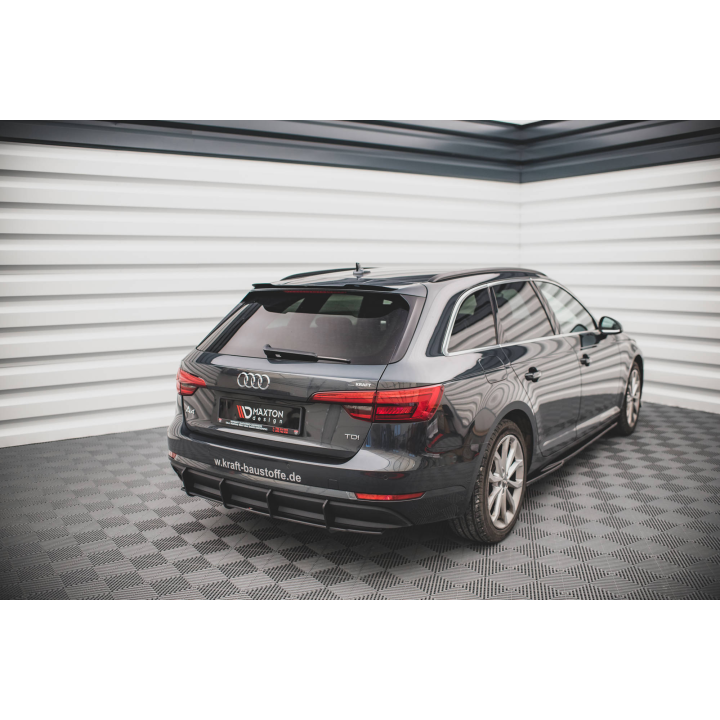 Dyfuzor Tylny Street Pro Audi A4 B9