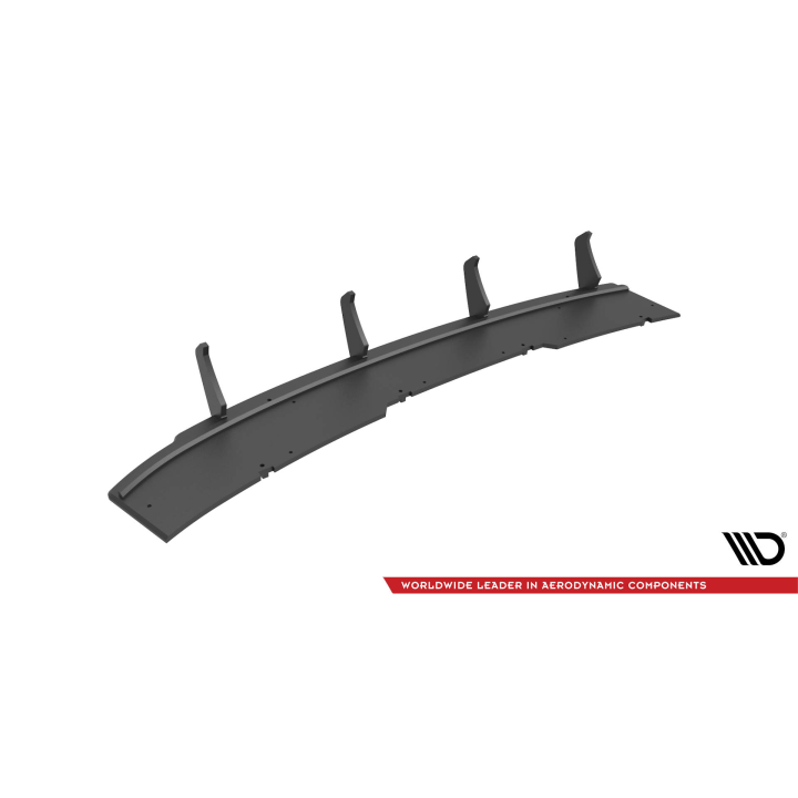 Dyfuzor Tylny Street Pro Audi A4 B9