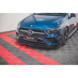 Splitter Przedni V.1 Mercedes A35 AMG Aero W177