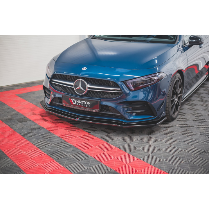 Splitter Przedni V.1 Mercedes A35 AMG Aero W177
