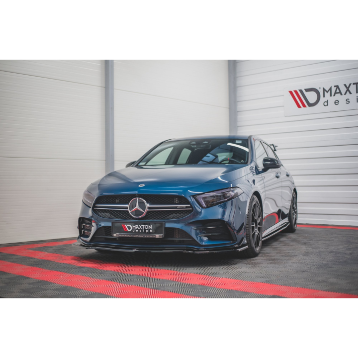 Splitter Przedni V.1 Mercedes A35 AMG Aero W177