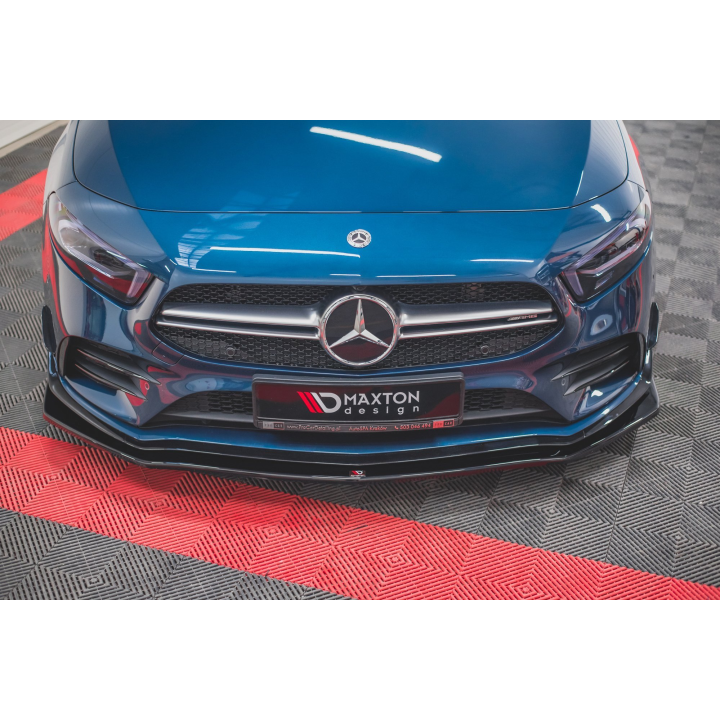 Splitter Przedni V.1 Mercedes A35 AMG Aero W177