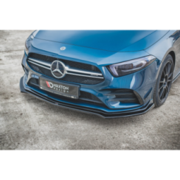 Splitter Przedni V.2 Mercedes A35 AMG Aero W177