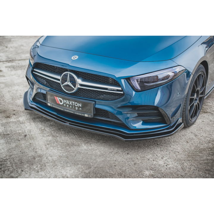 Splitter Przedni V.2 Mercedes A35 AMG Aero W177