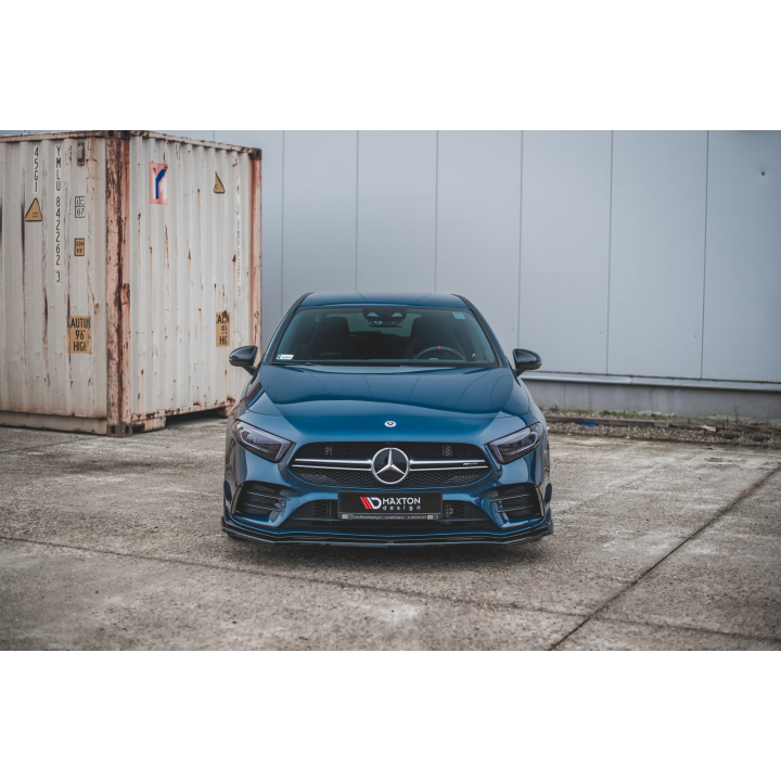 Splitter Przedni V.2 Mercedes A35 AMG Aero W177
