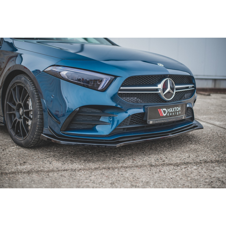 Splitter Przedni V.2 Mercedes A35 AMG Aero W177
