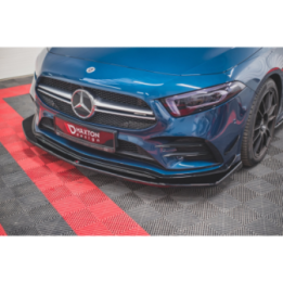 Splitter Przedni V.3 Mercedes A35 AMG Aero W177