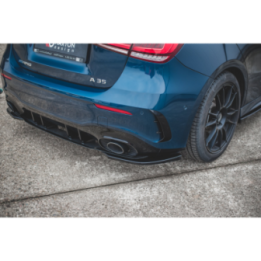 Splittery Tylne Boczne Mercedes A35 AMG Aero Hatchback W177
