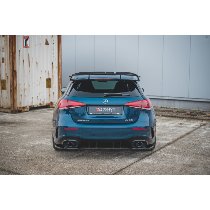 Splittery Tylne Boczne Mercedes A35 AMG Aero Hatchback W177