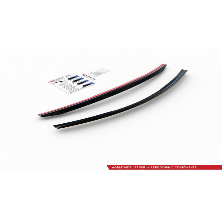 Spoiler Cap Mercedes A35 AMG  Hatchback W177