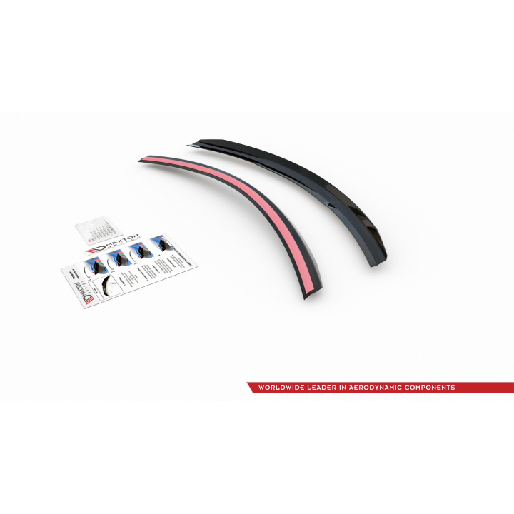 Spoiler Cap Mercedes A35 AMG  Hatchback W177