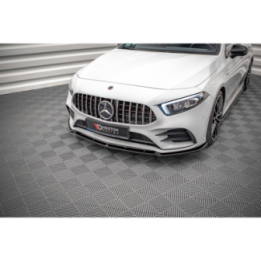 Splitter Przedni V.4 Mercedes A35 AMG / AMG-Line W177