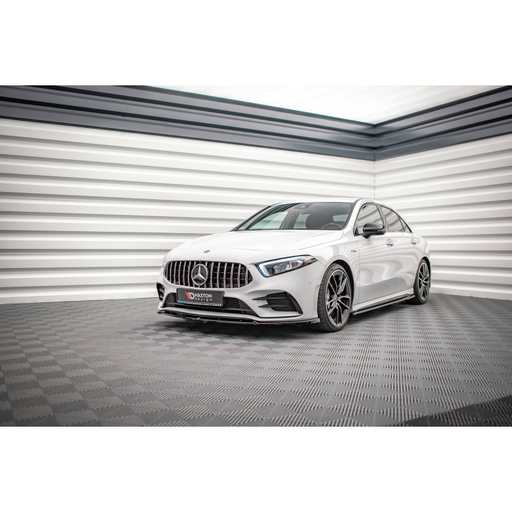 Splitter Przedni V.4 Mercedes A35 AMG / AMG-Line W177