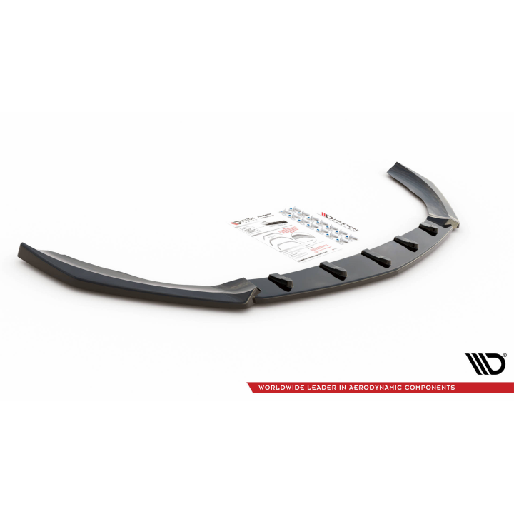 Splitter Przedni V.4 Mercedes A35 AMG / AMG-Line W177
