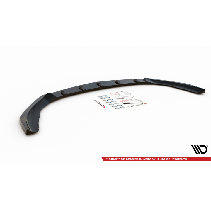Splitter Przedni V.4 Mercedes A35 AMG / AMG-Line W177