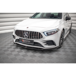 Splitter Przedni V.5 Mercedes A35 AMG / AMG-Line W177