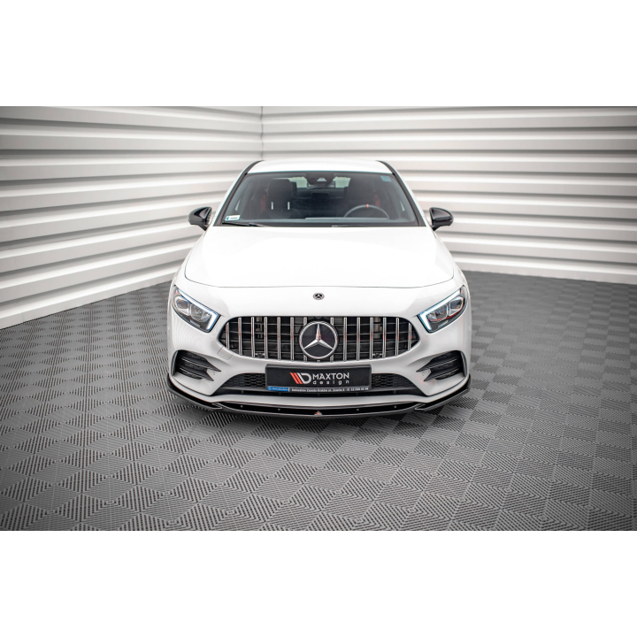 Splitter Przedni V.5 Mercedes A35 AMG / AMG-Line W177