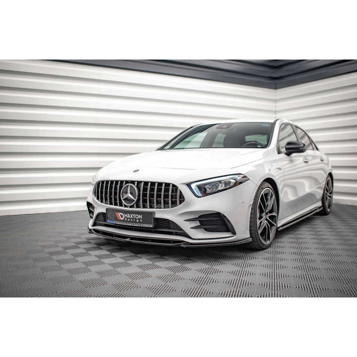Splitter Przedni V.5 Mercedes A35 AMG / AMG-Line W177