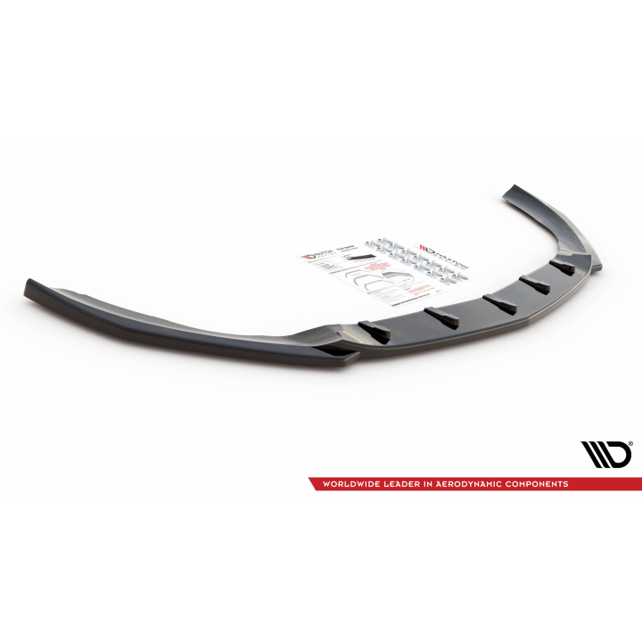 Splitter Przedni V.5 Mercedes A35 AMG / AMG-Line W177