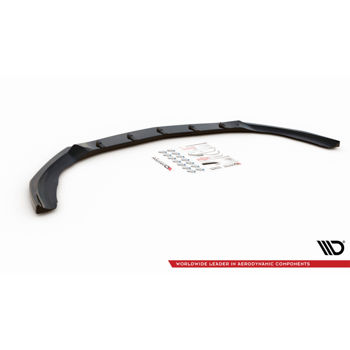 Splitter Przedni V.5 Mercedes A35 AMG / AMG-Line W177