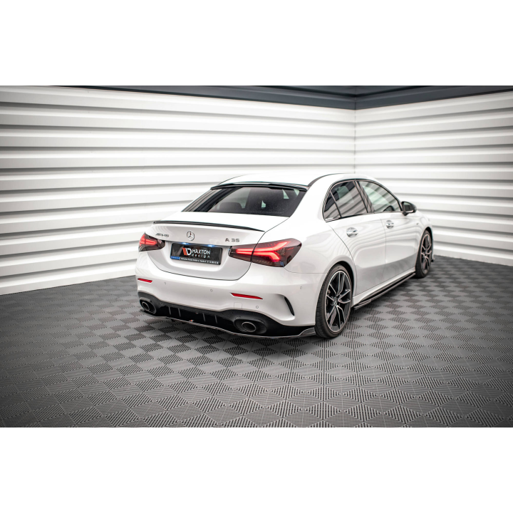 Przedłużenie Tylnej Szyby Mercedes A AMG-Line / A35 Sedan V177
