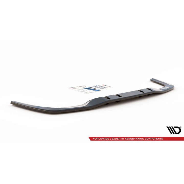 Splitter Tylny (Z Dyfuzorem) V.1 Mercedes A 35 AMG Sedan V177