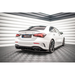 Splitter Tylny (Z Dyfuzorem) V.2 Mercedes A 35 AMG Sedan V177