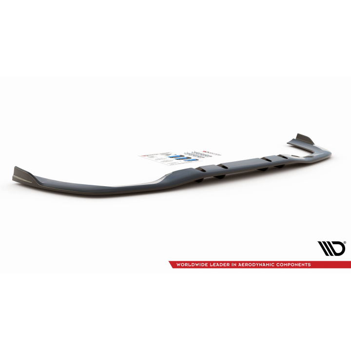 Splitter Tylny (Z Dyfuzorem) V.2 Mercedes A 35 AMG Sedan V177