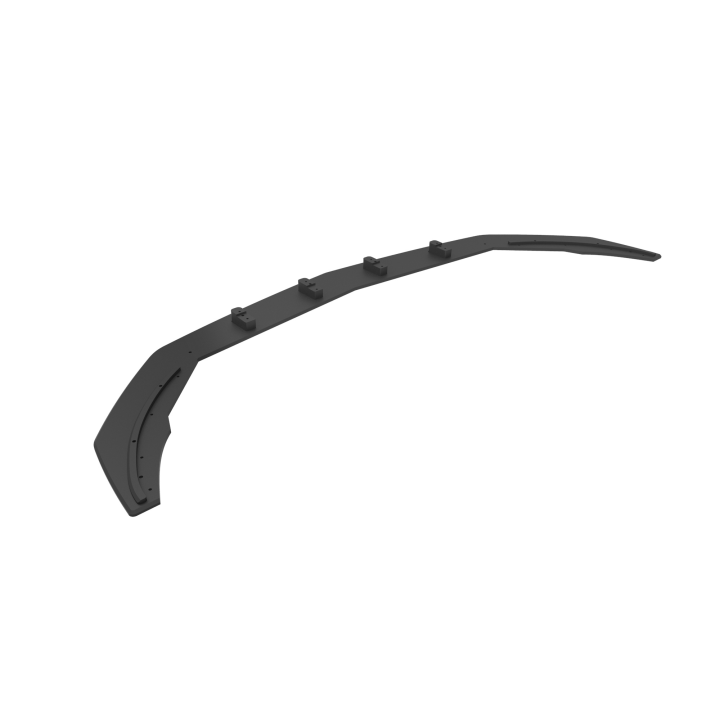 Splitter Przedni Street Pro Mercedes A35 AMG / AMG-Line Aero Pack W177