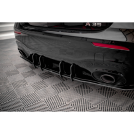 Dyfuzor Tylny Street Pro Mercedes A35 AMG Hatchback Aero Pack W177