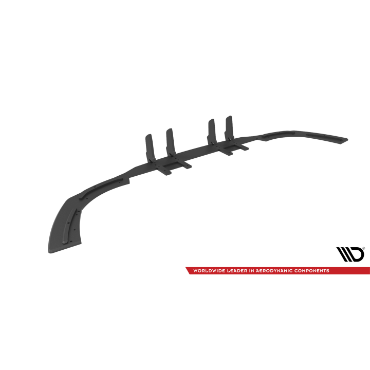 Dyfuzor Tylny Street Pro Mercedes A35 AMG Hatchback Aero Pack W177