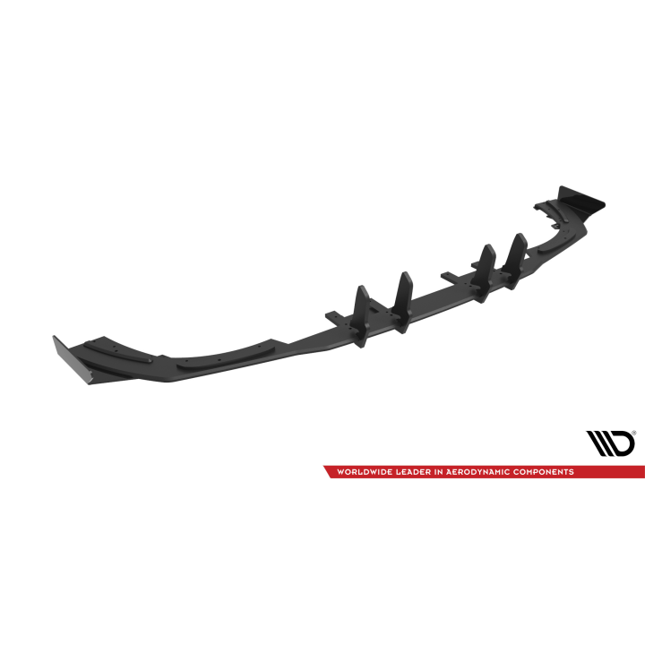 Dokładka Tylna Street Pro + Flaps Mercedes A35 AMG Hatchback Aero Pack W177