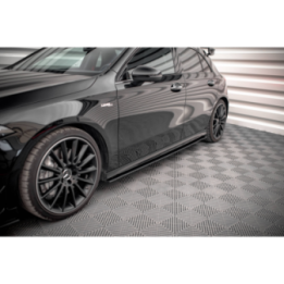 Dokładki progów Street Pro Mercedes A35 AMG / AMG-Line Aero Pack W177