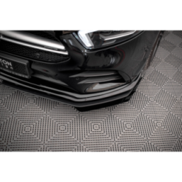 Flapsy Przednie Mercedes A35 AMG / AMG-Line Aero Pack W177