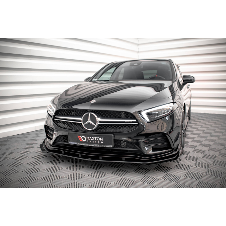 Flapsy Przednie Mercedes A35 AMG / AMG-Line Aero Pack W177