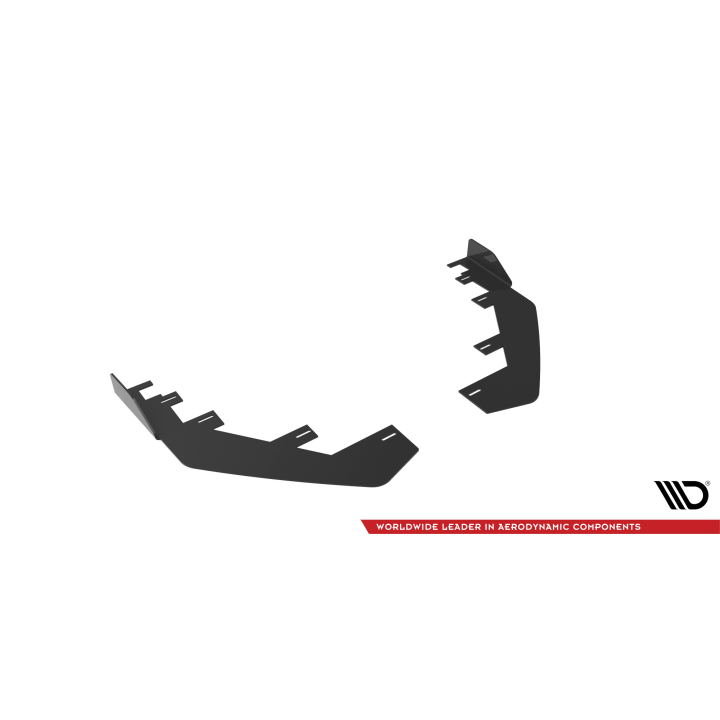 Flapsy Przednie Mercedes A35 AMG / AMG-Line Aero Pack W177