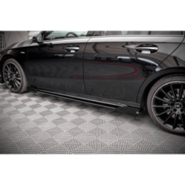 Flapsy Boczne Mercedes A35 AMG / AMG-Line Aero Pack W177