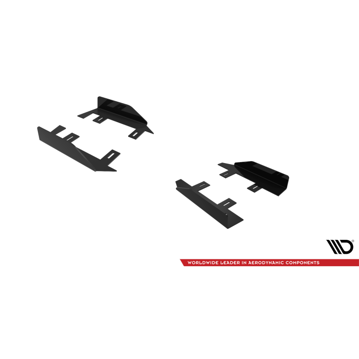 Flapsy Boczne Mercedes A35 AMG / AMG-Line Aero Pack W177