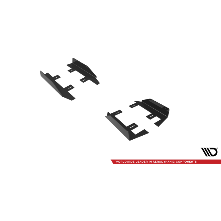 Flapsy Boczne Mercedes A35 AMG / AMG-Line Aero Pack W177