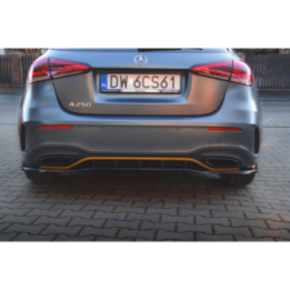 Splitter Tylny (Z Dyfuzorem) Mercedes-Benz A Hatchback AMG Line W177