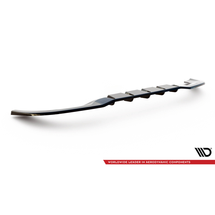 Splitter Tylny (Z Dyfuzorem) Mercedes-Benz A Hatchback AMG Line W177