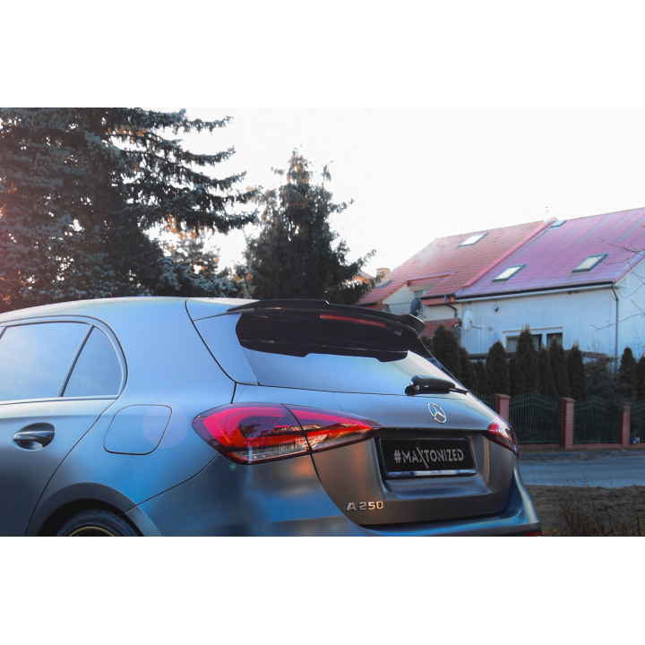 Spoiler Cap Mercedes-Benz A AMG-Line Hatchback W177