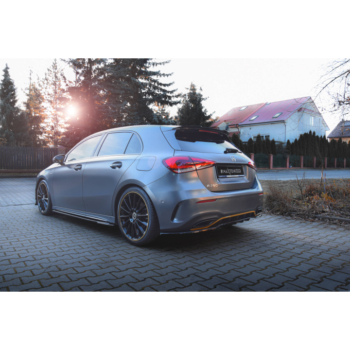 Spoiler Cap Mercedes-Benz A AMG-Line Hatchback W177