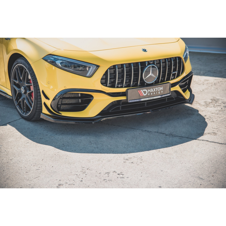 Splitter Przedni V.1 Mercedes-AMG A 45 S Aero Pack W177