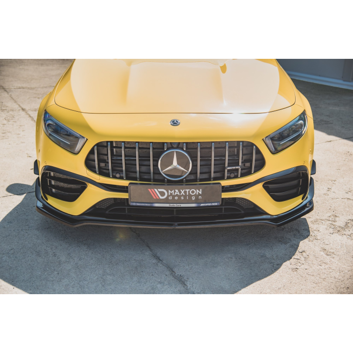 Splitter Przedni V.1 Mercedes-AMG A 45 S Aero Pack W177