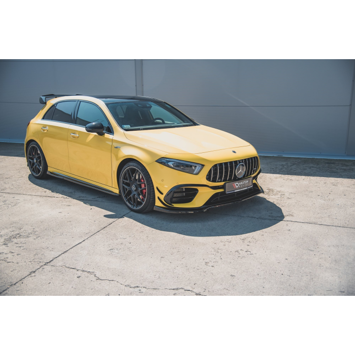 Splitter Przedni V.1 Mercedes-AMG A 45 S Aero Pack W177