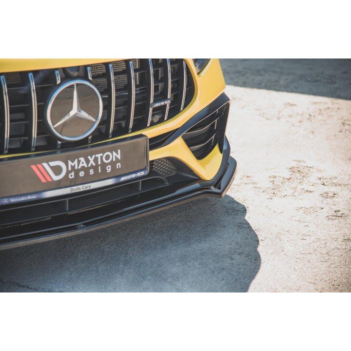 Splitter Przedni V.1 Mercedes-AMG A 45 S Aero Pack W177
