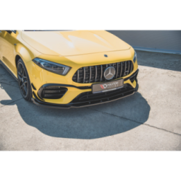 Splitter Przedni V.2 Mercedes-AMG A 45 S Aero Pack W177