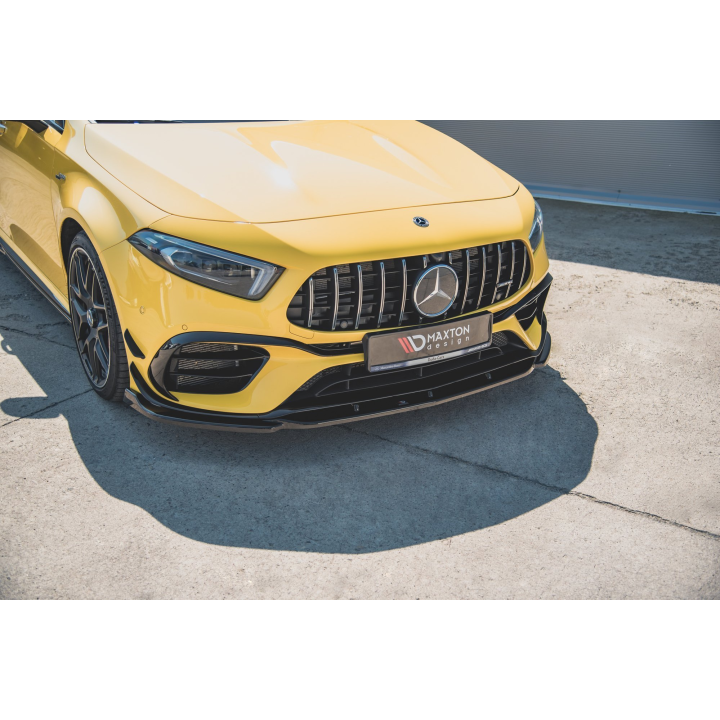 Splitter Przedni V.2 Mercedes-AMG A 45 S Aero Pack W177