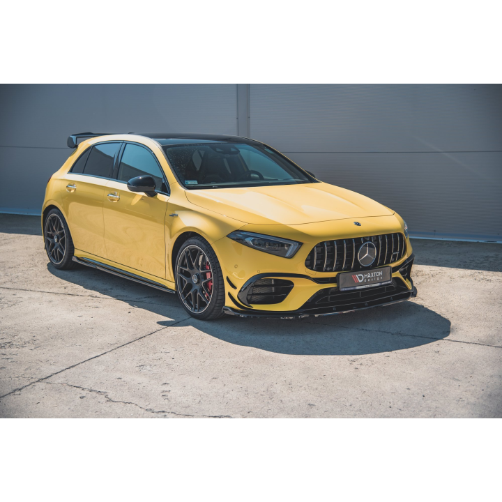 Splitter Przedni V.2 Mercedes-AMG A 45 S Aero Pack W177